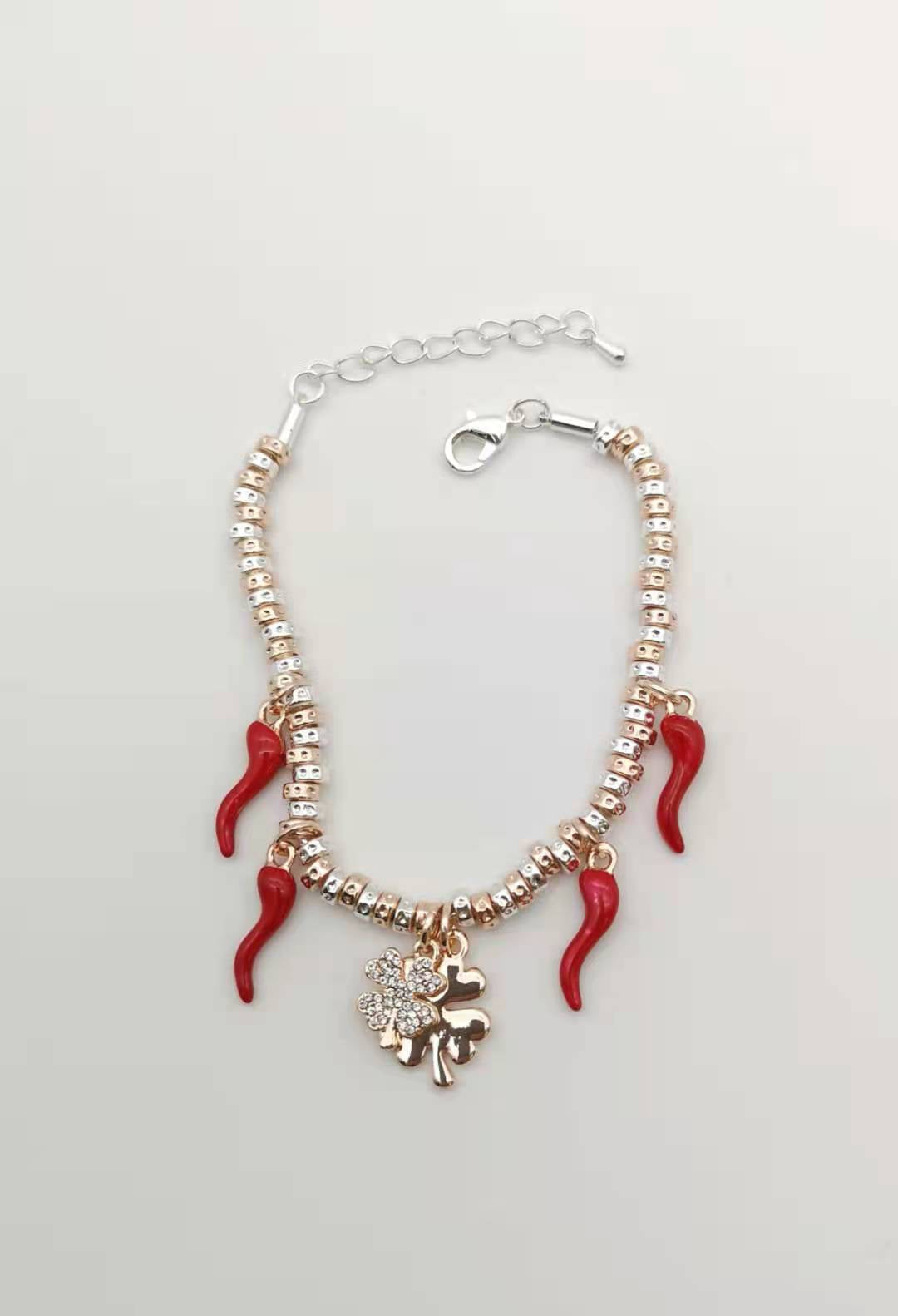 Bracciale portafortuna