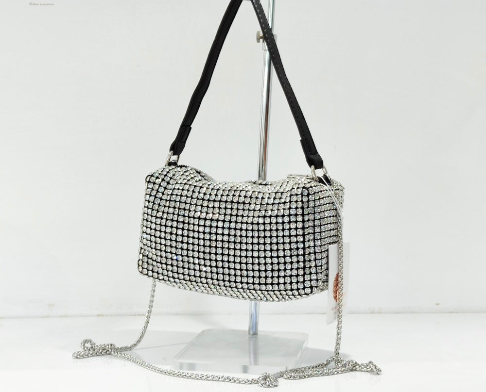 Borsetta Strass
